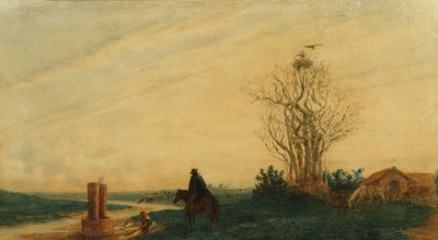 La lavandaia da Prilidiano Pueyrredon